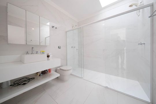 Banheiro 2 de casa à venda com 4 quartos, 261m² em Cidade Patriarca, São Paulo