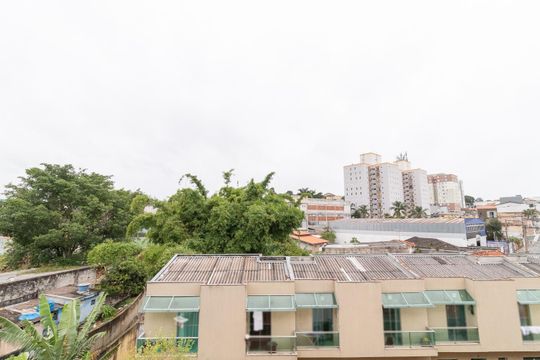 Vista do Quarto 1 de apartamento à venda com 2 quartos, 44m² em Jardim Penha, São Paulo