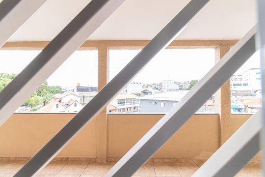 Vista do Quarto 2 de apartamento à venda com 2 quartos, 44m² em Jardim Penha, São Paulo