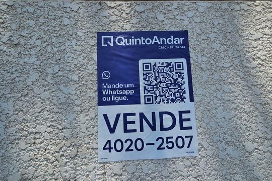 Fachada - plaquinha de apartamento à venda com 2 quartos, 50m² em Vila Carrão, São Paulo