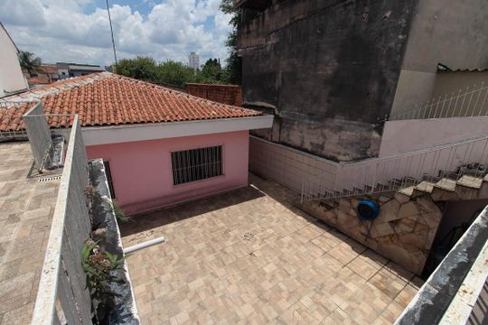 Quintal de casa à venda com 4 quartos, 270m² em Parque Edu Chaves, São Paulo