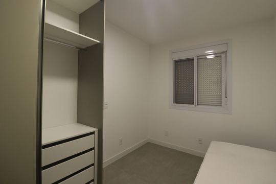 Quarto de apartamento à venda com 3 quartos, 120m² em Horto Florestal, Jundiaí