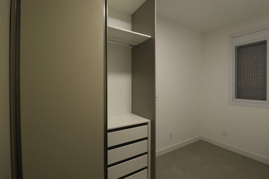 Quarto de apartamento à venda com 3 quartos, 120m² em Horto Florestal, Jundiaí