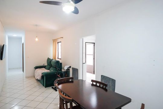 Apartamento para alugar com 3 quartos, 86m² em Campestre, Santo André