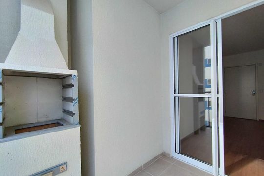Varanda de apartamento para alugar com 2 quartos, 68m² em Operário, Novo Hamburgo