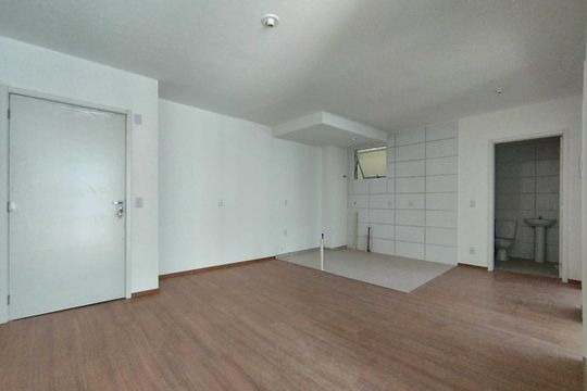 Sala/Cozinha de apartamento para alugar com 2 quartos, 68m² em Operário, Novo Hamburgo