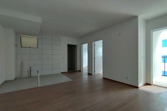 Sala/Cozinha de apartamento para alugar com 2 quartos, 68m² em Operário, Novo Hamburgo