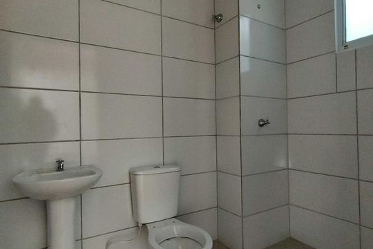 Banheiro de apartamento para alugar com 2 quartos, 68m² em Operário, Novo Hamburgo