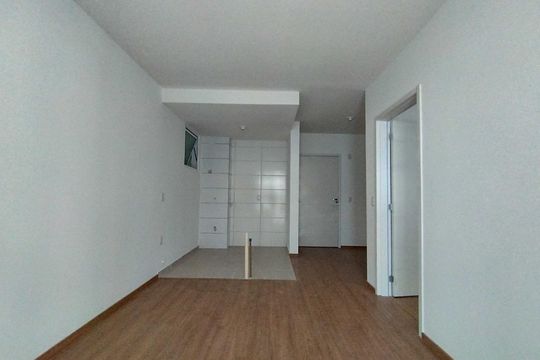 Cozinha de apartamento para alugar com 1 quarto, 55m² em Operário, Novo Hamburgo