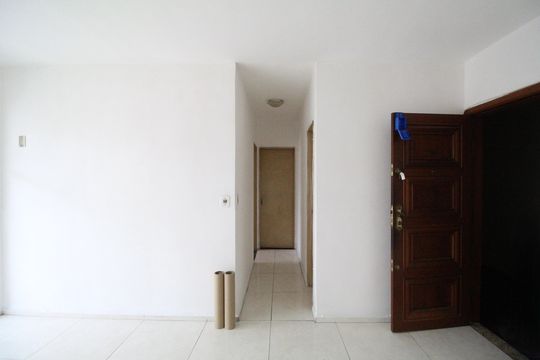 Sala de apartamento à venda com 2 quartos, 51m² em Pechincha, Rio de Janeiro