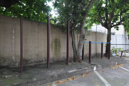 Área comum de apartamento à venda com 2 quartos, 51m² em Pechincha, Rio de Janeiro