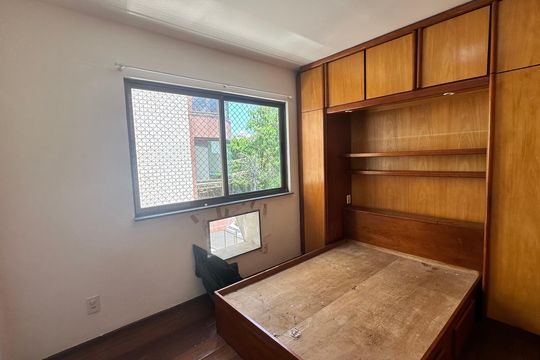Suíte de apartamento para alugar com 4 quartos, 120m² em Recreio dos Bandeirantes, Rio de Janeiro