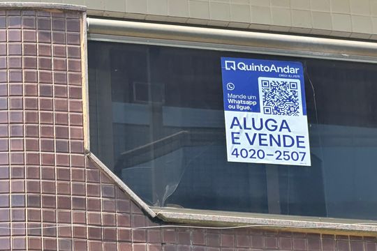 Plaquinha de apartamento para alugar com 4 quartos, 120m² em Recreio dos Bandeirantes, Rio de Janeiro