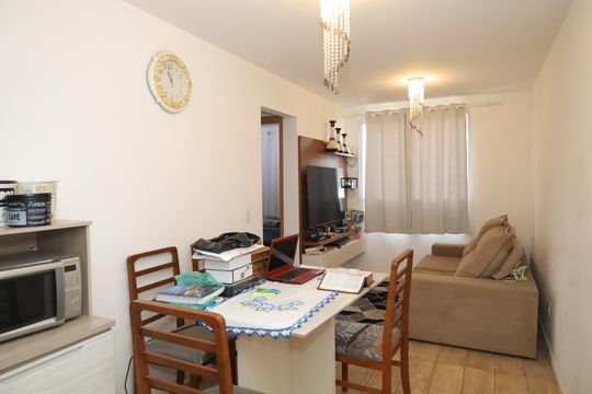 Apartamento para alugar com 2 quartos, 56m² em Vila Cosmopolita, São Paulo