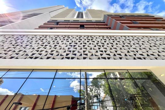 Fachada de kitnet/studio à venda com 1 quarto, 24m² em Vila Santa Catarina, São Paulo