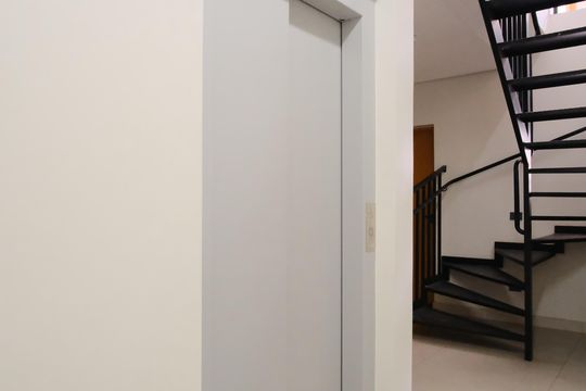 Área comum de kitnet/studio para alugar com 1 quarto, 33m² em Vila Zilda, São Paulo