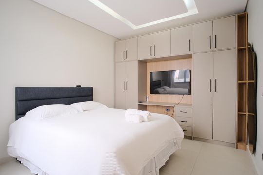 Quarto de kitnet/studio para alugar com 1 quarto, 26m² em Vila Zilda, São Paulo
