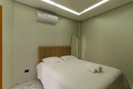 Apartamento para alugar com 1 quarto, 46m² em Vila Zilda, São Paulo