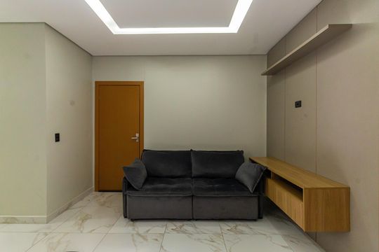 Apartamento para alugar com 1 quarto, 46m² em Vila Zilda, São Paulo