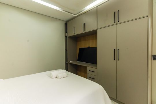 Apartamento para alugar com 1 quarto, 46m² em Vila Zilda, São Paulo