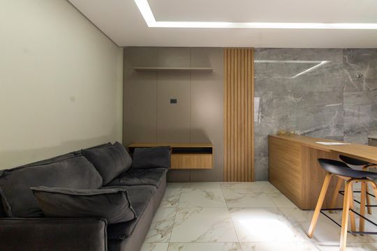 Apartamento para alugar com 1 quarto, 46m² em Vila Zilda, São Paulo