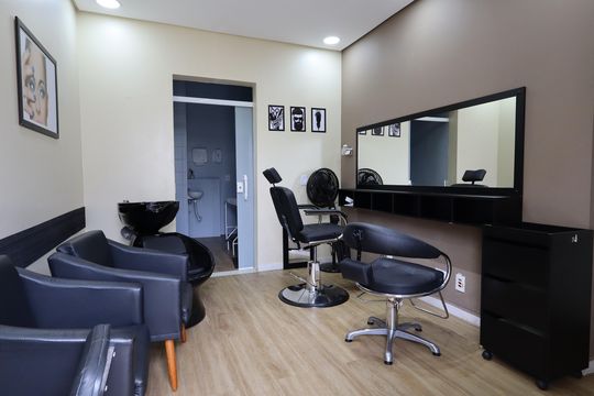 Área comum de apartamento à venda com 3 quartos, 128m² em Vila Andrade, São Paulo