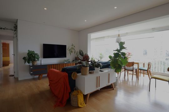 Apartamento à venda com 3 quartos, 128m² em Vila Andrade, São Paulo