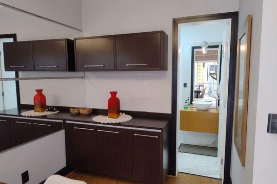 Casa à venda com 3 quartos, 378m² em Parque Rural Fazenda Santa Cândida, Campinas