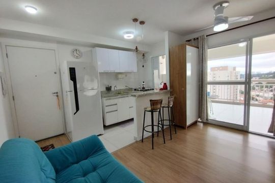 Apartamento à venda com 2 quartos, 60m² em Jardim Prudência, São Paulo