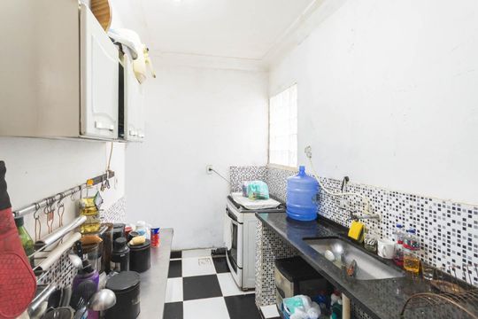 Cozinha de casa à venda com 5 quartos, 200m² em Praça da Bandeira, Rio de Janeiro