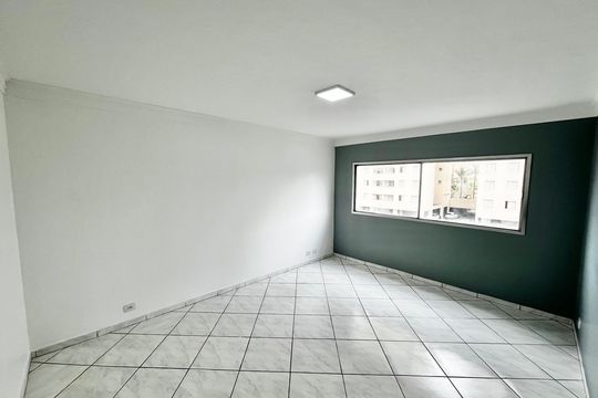 Sala  de apartamento para alugar com 2 quartos, 67m² em Vila Celeste, São Paulo