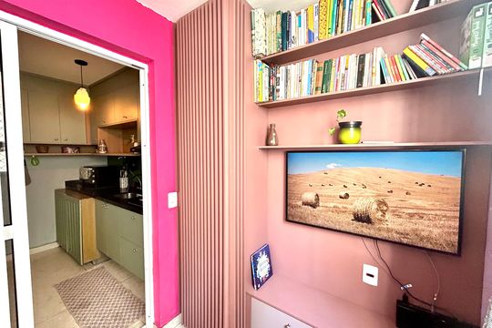 Apartamento à venda com 2 quartos, 47m² em Vila das Bandeiras, Guarulhos