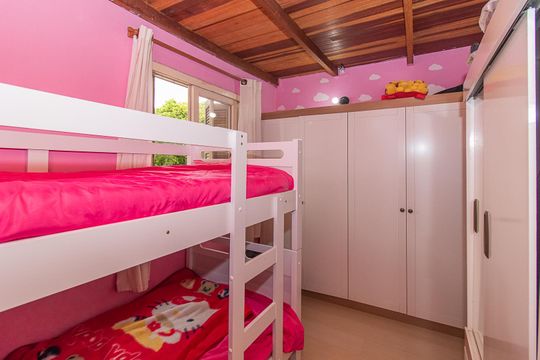 Casa de Condomínio à venda com 3 quartos, 93m² em Ipanema, Porto Alegre