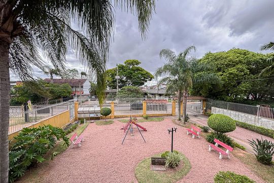 Vista do Quarto 2 de casa de condomínio à venda com 3 quartos, 93m² em Ipanema, Porto Alegre