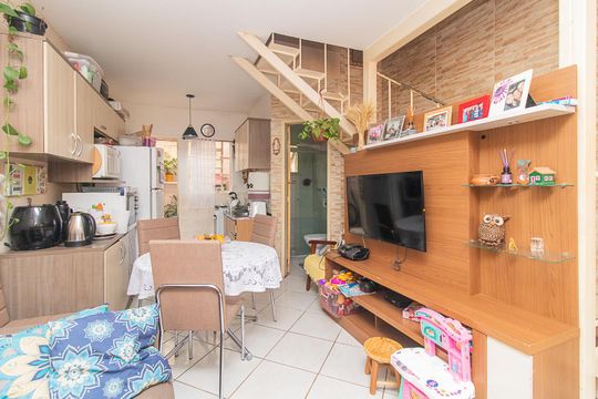 Casa de Condomínio à venda com 3 quartos, 93m² em Ipanema, Porto Alegre