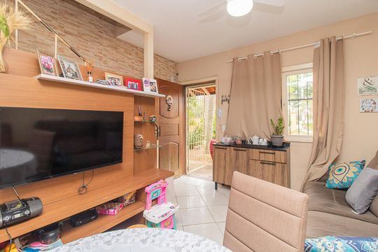 Casa de Condomínio à venda com 3 quartos, 93m² em Ipanema, Porto Alegre