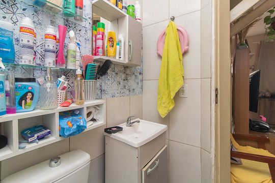 Casa de Condomínio à venda com 3 quartos, 93m² em Ipanema, Porto Alegre