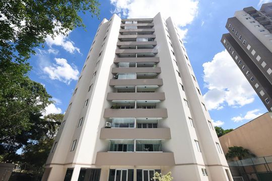 Fachada de apartamento à venda com 3 quartos, 70m² em Vila Andrade, São Paulo