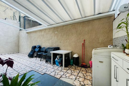 Área de Serviço de apartamento para alugar com 2 quartos, 80m² em Jardim Silvestre, Guarulhos