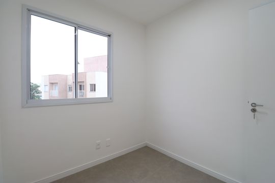 Quarto 2 de apartamento à venda com 2 quartos, 37m² em Água Branca, São Paulo