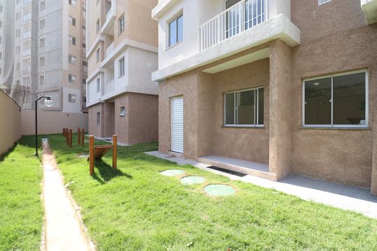 Área comum  de apartamento à venda com 2 quartos, 37m² em Água Branca, São Paulo