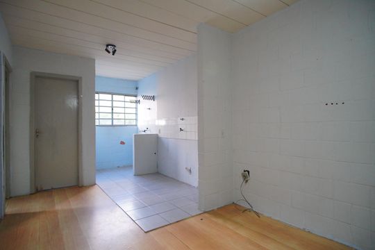 sala de apartamento à venda com 2 quartos, 40m² em Canudos, Novo Hamburgo