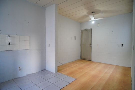 sala de apartamento à venda com 2 quartos, 40m² em Canudos, Novo Hamburgo