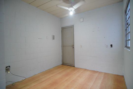 sala de apartamento à venda com 2 quartos, 40m² em Canudos, Novo Hamburgo