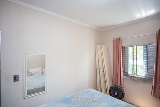 Quarto 2 de apartamento à venda com 2 quartos, 107m² em Casa Grande, Diadema