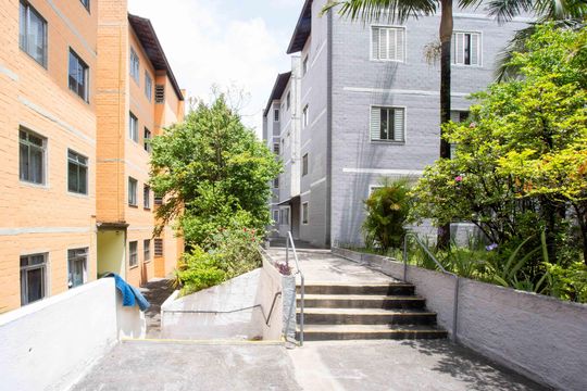 Área comum de apartamento à venda com 2 quartos, 107m² em Casa Grande, Diadema