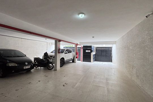 Garagem de apartamento para alugar com 2 quartos, 50m² em Campestre, Santo André