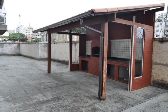 Apartamento à venda com 2 quartos, 74m² em Cachambi, Rio de Janeiro