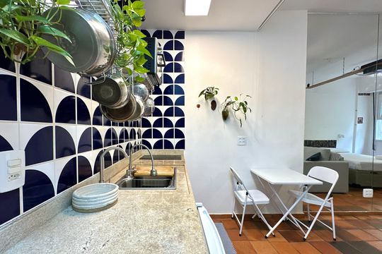 Kitnet/Studio à venda com 1 quarto, 25m² em Copacabana, Rio de Janeiro