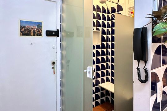 Kitnet/Studio à venda com 1 quarto, 25m² em Copacabana, Rio de Janeiro